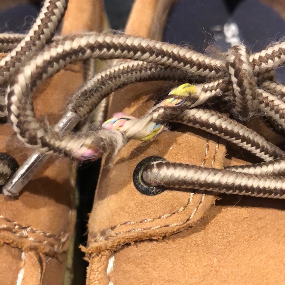 Toddler Sperry Top-Sider shoes - Picture 2 of 4